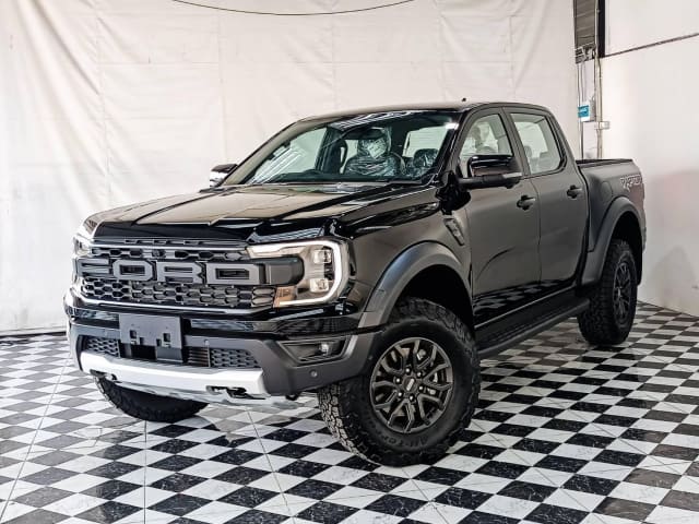 2025 FORD RAPTOR
