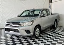 2018 TOYOTA Hilux