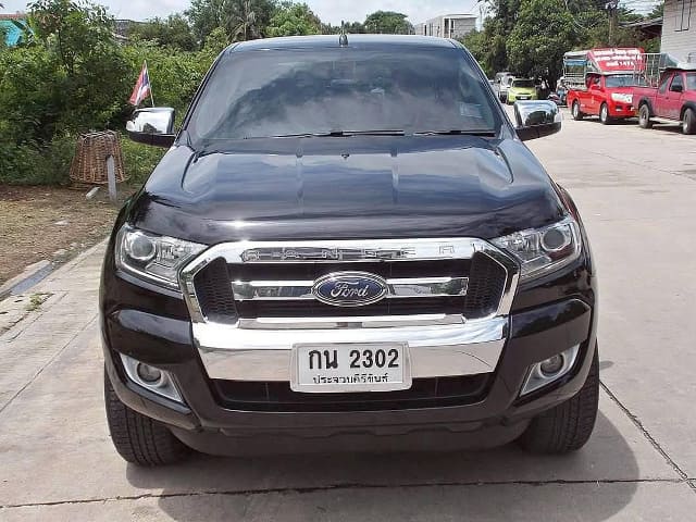 2017 FORD Ranger