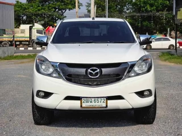 2017 MAZDA BT-50