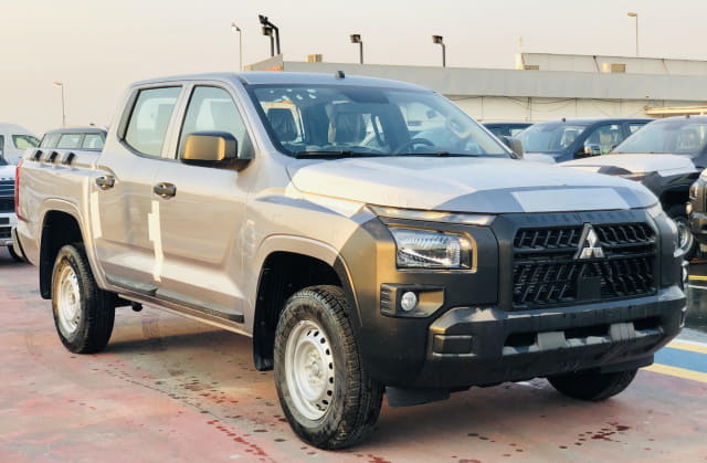 2025 MITSUBISHI L200