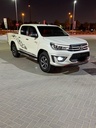 2019 TOYOTA Hilux