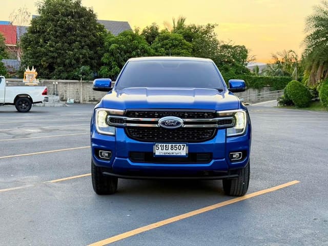2022 FORD Ranger