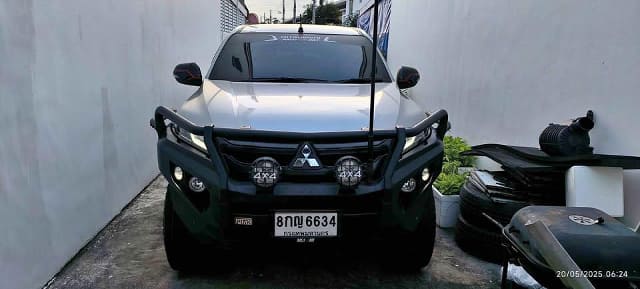 2018 MITSUBISHI Triton