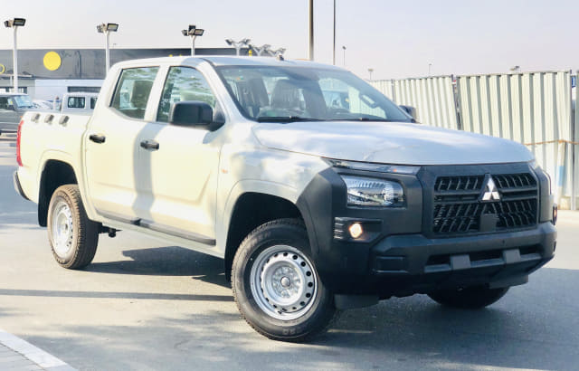 2025 MITSUBISHI L200