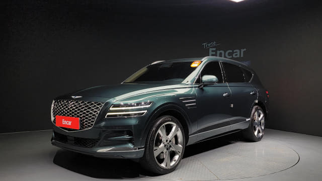 2021 Genesis GV80