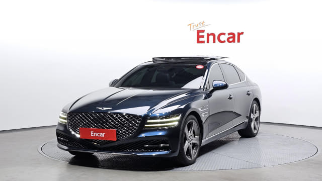 2022 Genesis G80