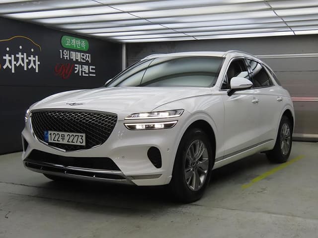 2023 Genesis GV70
