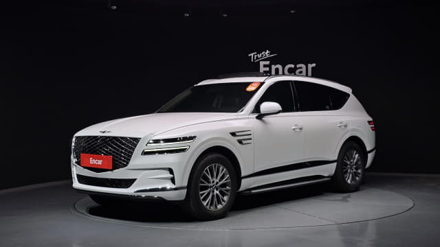 2020 Genesis GV80