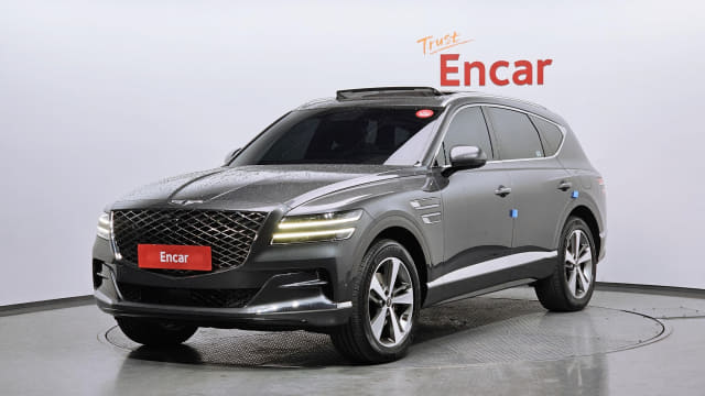 2020 Genesis GV80