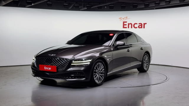 2022 Genesis G80