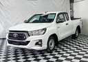 2019 TOYOTA Hilux