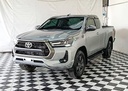 2021 TOYOTA Hilux