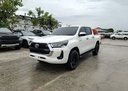 2022 TOYOTA Hilux