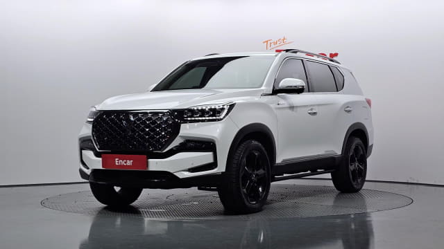 2024 Ssangyong Rexton