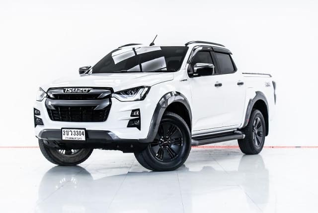 2020 ISUZU D-Max