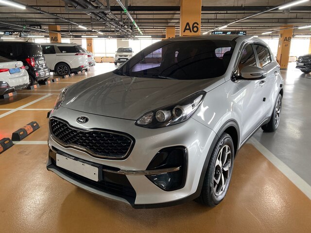 2020 KIA Sportage