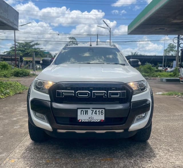 2017 FORD Ranger, 