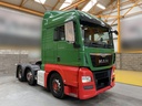 2016 MAN TGX