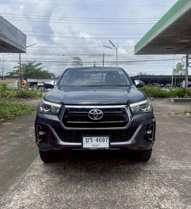 2019 TOYOTA Hilux, 