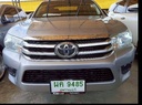 2017 TOYOTA Hilux