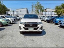 2018 TOYOTA Hilux