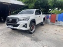 2018 TOYOTA Hilux