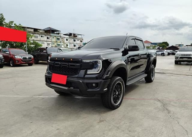 2024 FORD Ranger
