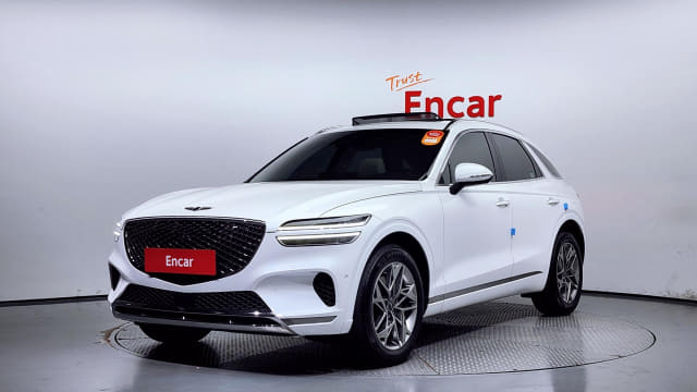 2021 Genesis GV70