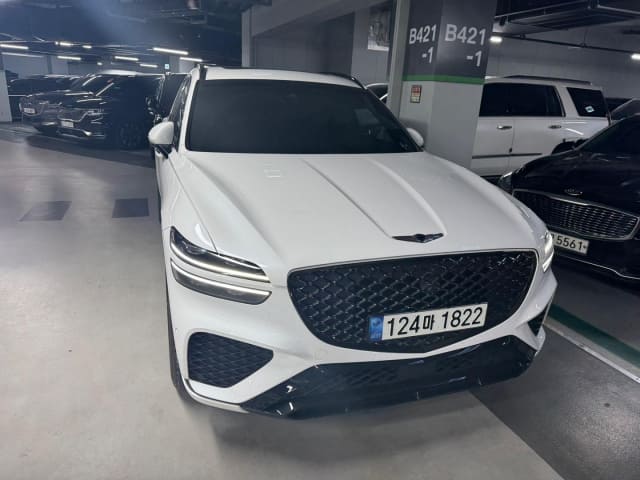 2021 Genesis GV70