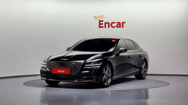 2021 Genesis G80