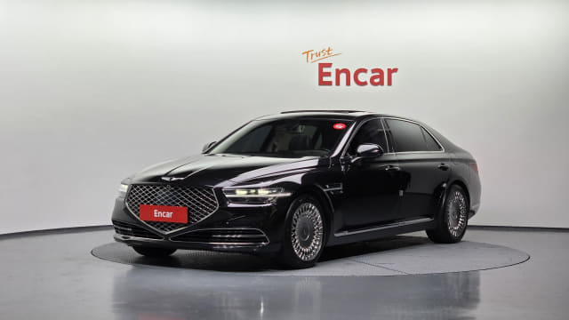 2019 Genesis G90, 