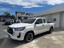 2021 TOYOTA Hilux