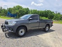 2018 TOYOTA Hilux