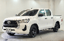 2022 TOYOTA Hilux
