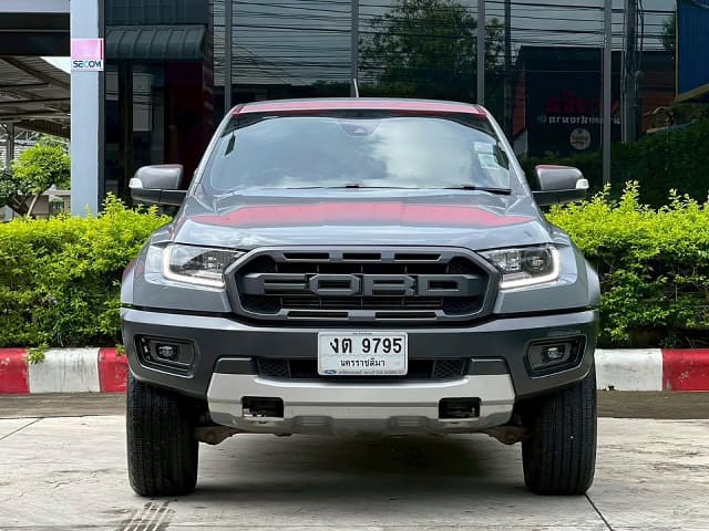 2020 FORD RAPTOR