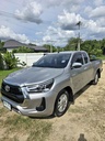 2021 TOYOTA Hilux