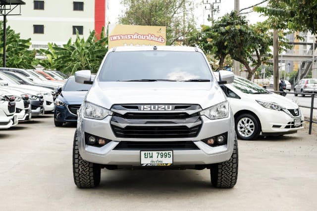 2023 ISUZU D-Max