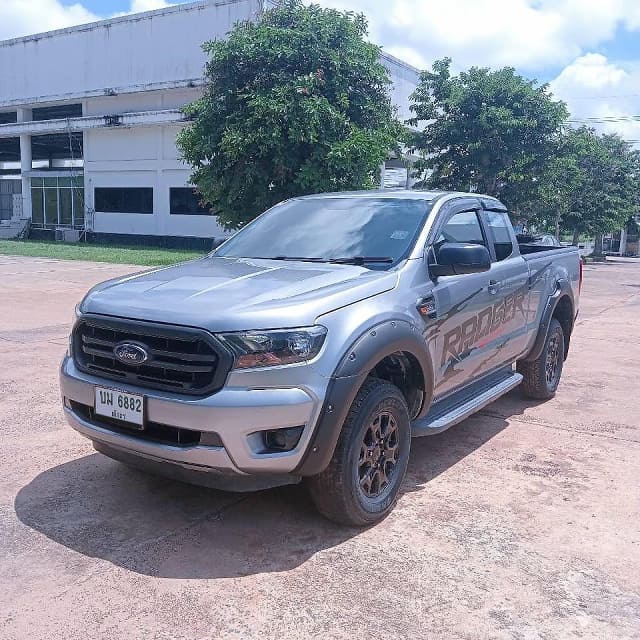 2018 FORD Ranger