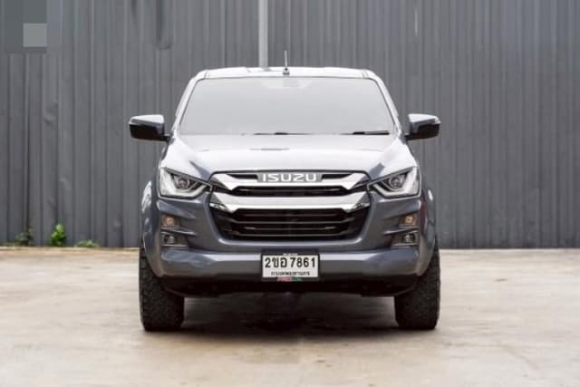 2022 ISUZU D-Max