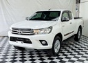 2016 TOYOTA Hilux