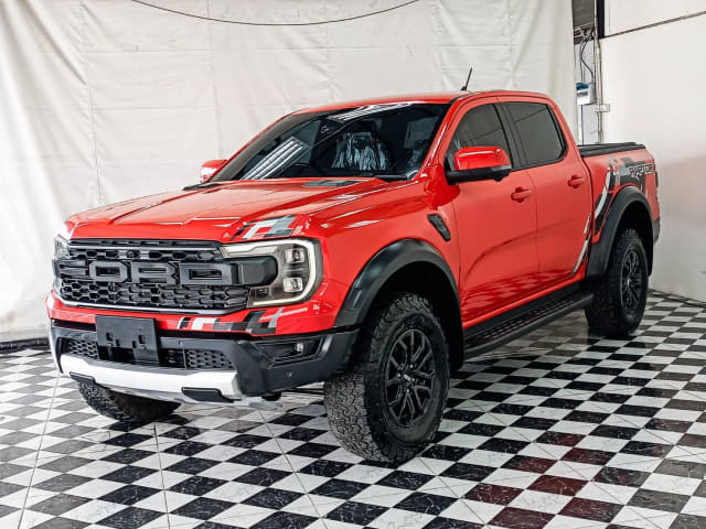2023 FORD RAPTOR