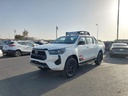 2024 TOYOTA Hilux
