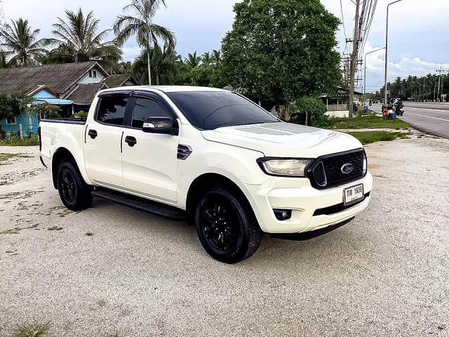 2022 FORD Ranger