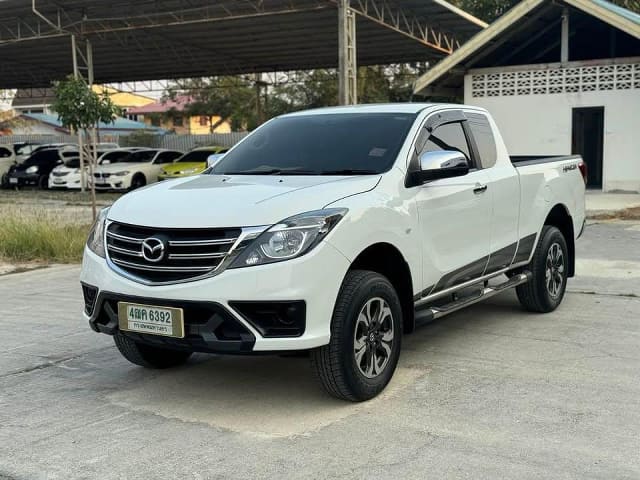 2019 MAZDA BT-50