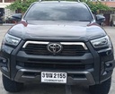 2022 TOYOTA Hilux