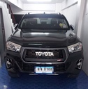 2017 TOYOTA Hilux