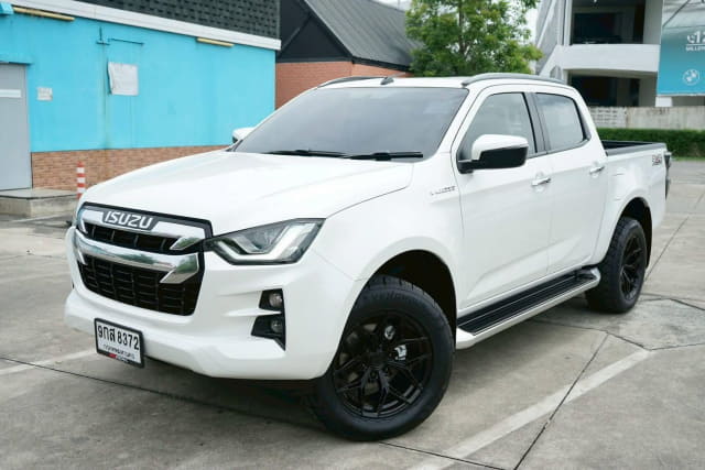 2020 ISUZU D-Max