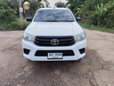 2017 TOYOTA Hilux