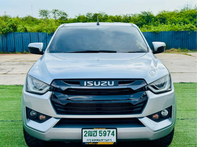 2020 ISUZU D-Max